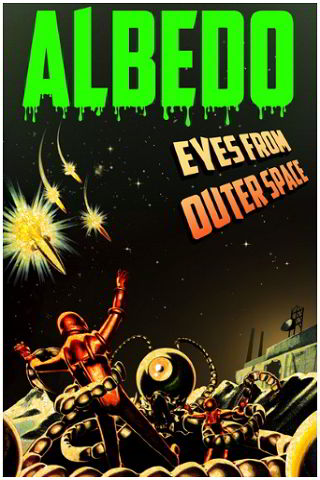 Albedo: Eyes from Outer Space скачать торрент бесплатно