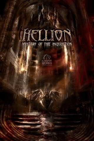 Hellion The Mystery of Inquisition