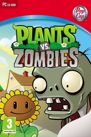 Plants vs Zombies скачать торрент бесплатно