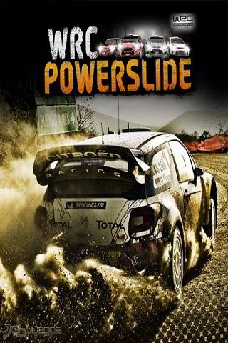 WRC Powerslide скачать торрент бесплатно