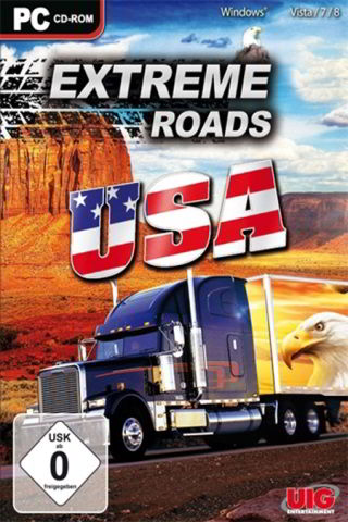 Extreme Roads USA скачать торрент бесплатно
