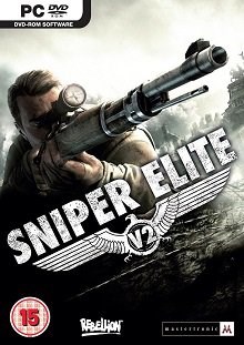 Sniper Elite V2 скачать торрент бесплатно