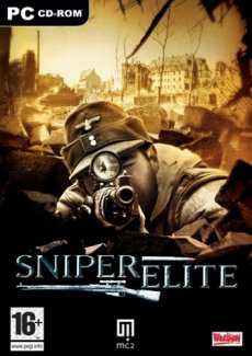 Sniper Elite скачать торрент бесплатно