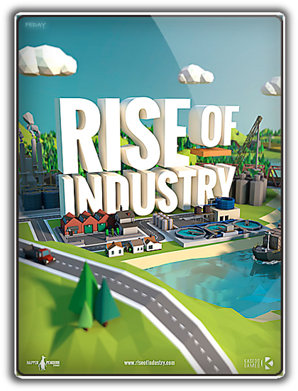 Rise of Industry (2019)